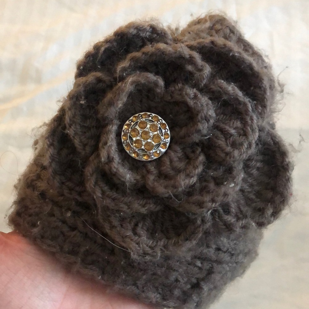 Winter head wrap - Picture 2 of 3